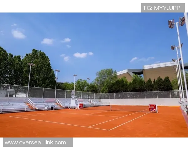 国家网球中心启动未来冠军计划着力培养青少年网球新星力量