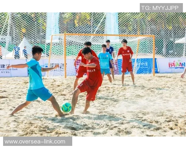 中国队参加沙滩足球世界杯,开局连胜 中国队参加沙滩足球世界杯,开局连胜