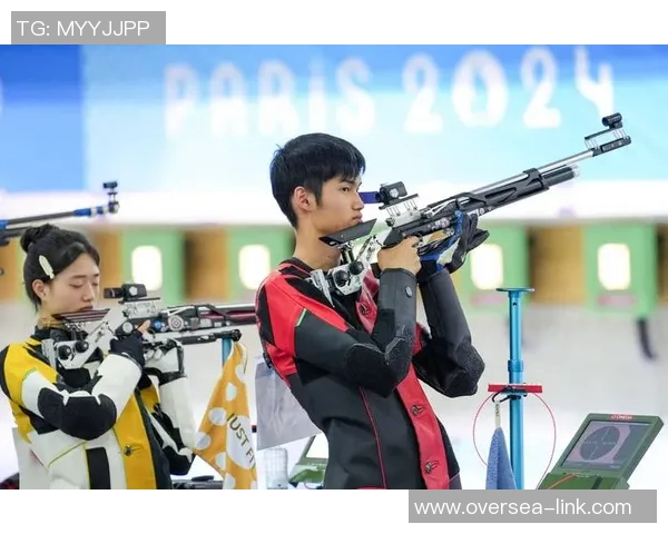 奥运会射击项目装备技术创新及应用